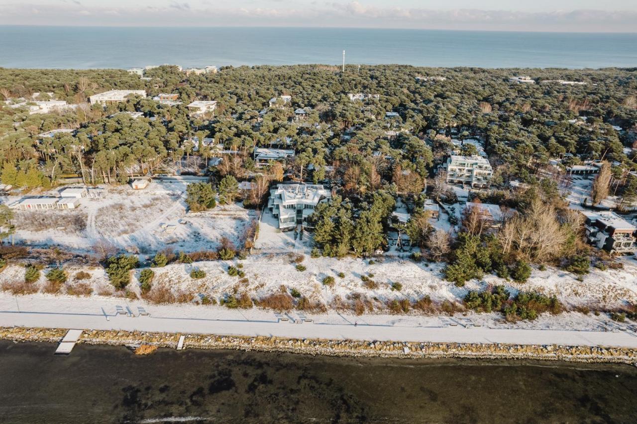 Bursztynowa Zatoka Blueapart Jurata Exterior foto